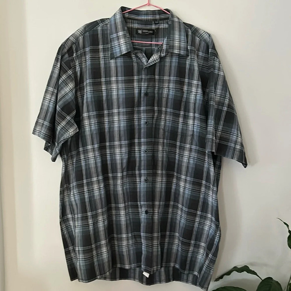 Sergio Louis casual button down shirt for mens - Picture 1 of 5